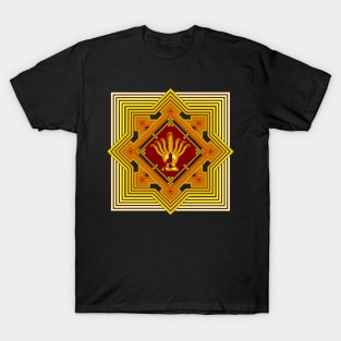 MandalaNaga - Meditation T-Shirt